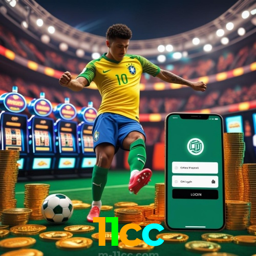 A Magia dos Caça-Níqueis no 11cc
